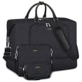 thumbnail image 1 of Bolsa de viaje de fin de semana TIBES de gran tamaño con compartimento para zapatos, 1 of 7