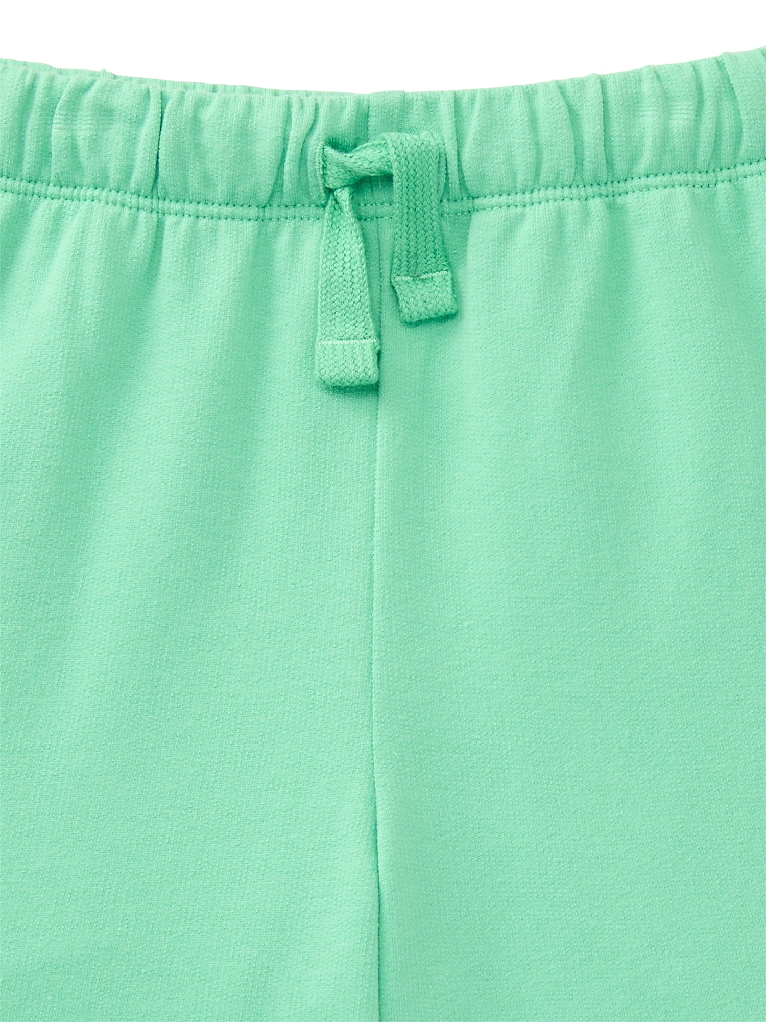 Wonder Nation Toddler Boys French Terry Shorts, Sizes 18M-5T