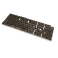 thumbnail image 2 of 132 Keys High Transparent PC CBSA Height Matte Ergonomic DIY Replacement Keycaps for Mechanical Keyboard, Suitable for 61/62/64/68/84/87/104/108 Keys Mechanical Keyboard, 2 of 8