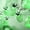 Green, variant on Pineapple Light String- 3.5M 20LED Indoor Metal Pineapple String Fairy Lights Battery With 8 Mode For Outdoor Garden.