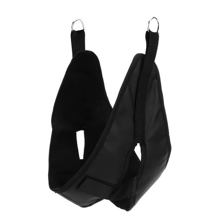 

Traction Belt Ergonomic Stable Practical For Home Black M
