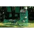 thumbnail image 5 of Kittywalk, Town and Country Collection, Outdoor Cat Enclosure, Green, 96-in, 5 of 6