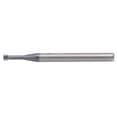 thumbnail image 4 of Fresa De Rosca De 60°, Fresa De Rosca M4x0.7xD4x50 Fresa De Rosca De Acero De Tungsteno Para Suministros Industriales ANGGREK FF1011, 4 of 8