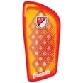 thumbnail image 1 of MLS M Red/Yellow Shin and Sleeve Shin Guard, 1 of 4
