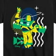 thumbnail image 3 of Toy Story - Buzz Shapes - Toddler & Youth Short Sleeve Graphic T-Shirt, 3 of 5