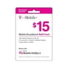 T-Mobile $15 Prepaid Mobile Broadband Pass, 300MB, 7-Day