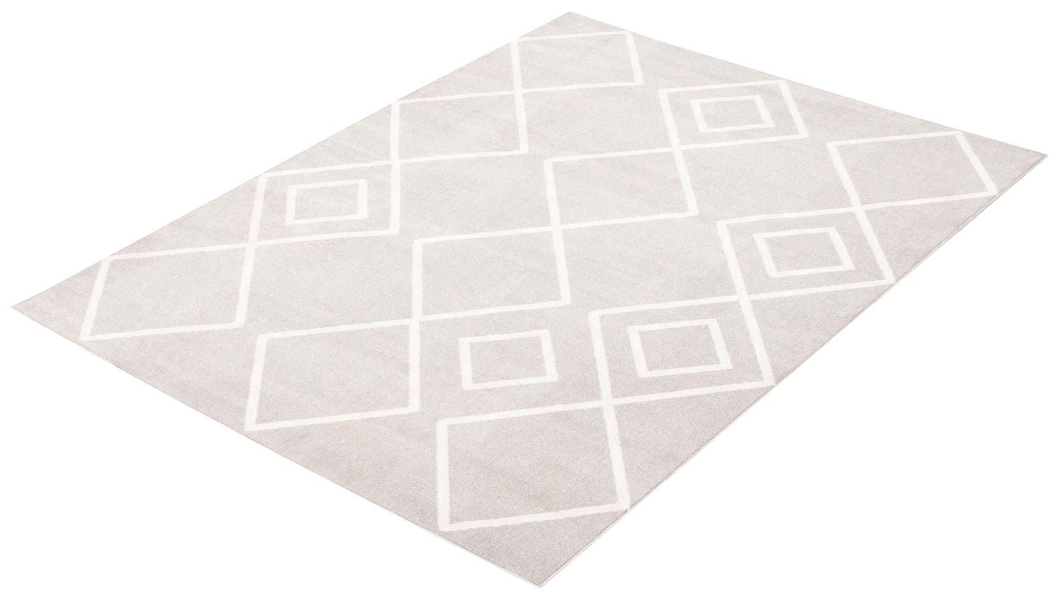ECARPET Washable Geometric Area Rug & Runner for Living Room, Bedroom, Kitchen, Hallway