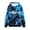 Lightning Blue, variant on Cooltree Boys Hooded Sweatshirt - Fashion Soft Long Sleeve Basketball Dark Blue Pullover Casual Tops Size 10