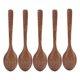 thumbnail image 3 of Coffee Wooden Spoons, Light Tea Wooden Spoons For Gifts For Home, 3 of 8