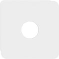 thumbnail image 4 of 10"OD x 3"ID x 3 1/2"C x 1"P Lucan Architectural Grade PVC Contemporary Ceiling Medallion, 4 of 11