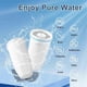 thumbnail image 2 of 3pcs Water Filters Replacement For Zero Zr-001,zr-003 Zr-004, 2 of 5