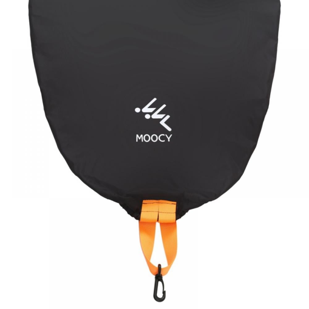 Universal Waterproof Kayak Cockpit Cover with Clips Ocean Cockpit Cover Protector