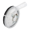 thumbnail image 3 of Angle Grinder Dust Cover,Dust Shroud Kit Transparent Dust Shroud Dust Shroud Kit Masterfully Created, 3 of 14