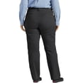 thumbnail image 2 of Dickies Women's Plus Size Perfectly Slimming Straight Pant, 2 of 2