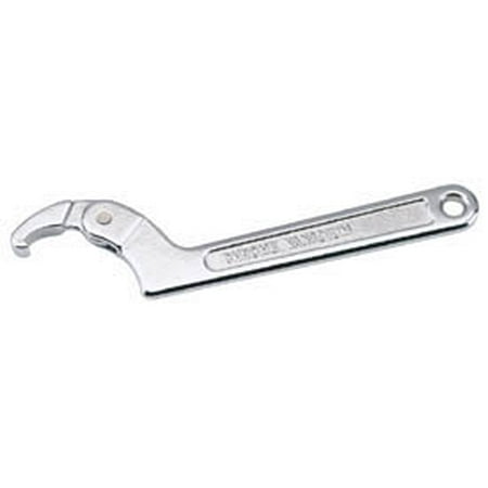 

Draper 32Mm-76Mm Adjustable Hook Wrench C Spanner Tool Motorcycle Suspension New