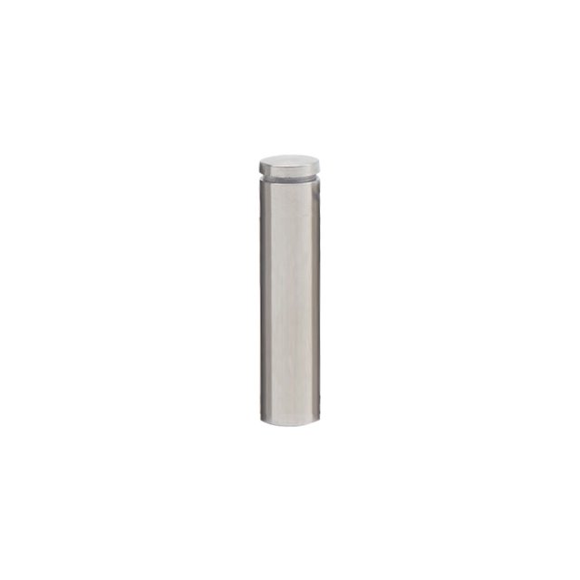 Eigraketly Tornillo publicitario Hueco de alto brillo Diseño aerodinámico Espejo de vidrio Clavo Tuerca ligera Perno Soporte para colgar en la pared 12x20 Herramientas y ferretería 16x100mm Eigraketly TO008095-18B