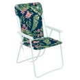 thumbnail image 4 of Mainstays Folding Beach Chair, 4 of 5