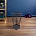 thumbnail image 1 of FELTECHELECTR Negro De Acero Para Entradas Y Recepciones Con Estructura Estable Y, 1 of 8