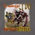 thumbnail image 2 of Wild Bobby, Biker Girl t I Do Ride Like A Girl, Cars and Trucks, Women Racerback Tank Top, Dark Grey, Large, 2 of 4