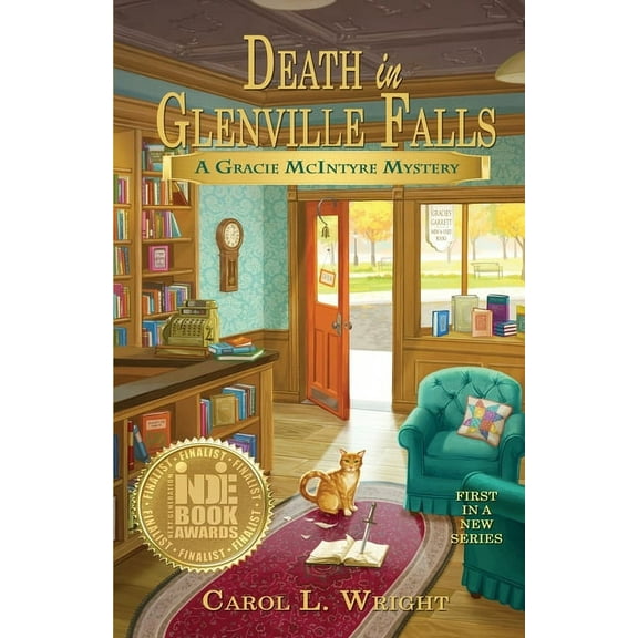 Death in Glenville Falls: A Gracie McIntyre Mystery (Paperback)