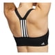 thumbnail image 4 of Top Deportivo adidas Mujer Power Impact Negro Entrenamiento negro M, 4 of 5