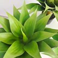 thumbnail image 3 of mmirethe Wide Application Simulated Potted Plants Artificial Planter Low Cost Maintenance Plastic Fake Planter, 3 of 6