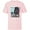 Soft Pink, variant on Star Wars Darth Vader Your Destiny Lies With Me Stylized - Short Sleeve T-Shirt for Kids - Customized-White