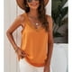 thumbnail image 1 of Top de verano sin mangas para mujer Camiseta sin mangas con empalme de encaje NikouMX, 1 of 6