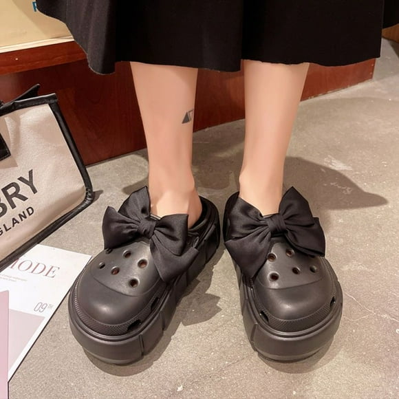 Platform Slippers Summer Women‘s Sandals 6cm Wedges Ladies Outdoor Clogs Thick Street Beach Slides Girls Flip Flops Garden Shoes tzw