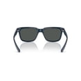 thumbnail image 4 of Gafas de sol Armani Exchange AX4026S azul marino ahumado 56 mm, 4 of 5