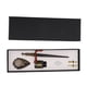 thumbnail image 4 of Caja de regalo, juego de bolígrafos de plumas, caja de regalo de papelería duradera, juego de bolígrafos de plumas de búho, tecnología avanzada, 4 of 12