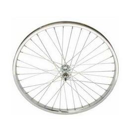 20 Fan 144 Spoke Front Wheel 14G Chrome. Bicycle wheel bike wheel Lowrider bike wheel lowrider bicycle wheel bmx Walmart