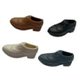 thumbnail image 3 of ZLight 4 Pieces 1:6 Shoes Miniature Model Male Accessory for A 12in Action Figures Style A, 3 of 6