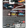 thumbnail image 6 of Hot Wheels Fast & Furious Nissan Skyline GTR (R32), 6 of 6