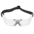 thumbnail image 4 of Sport Goggles, 3 Different Colors Basketball Glasses For Hiking Transparent White, 4 of 8
