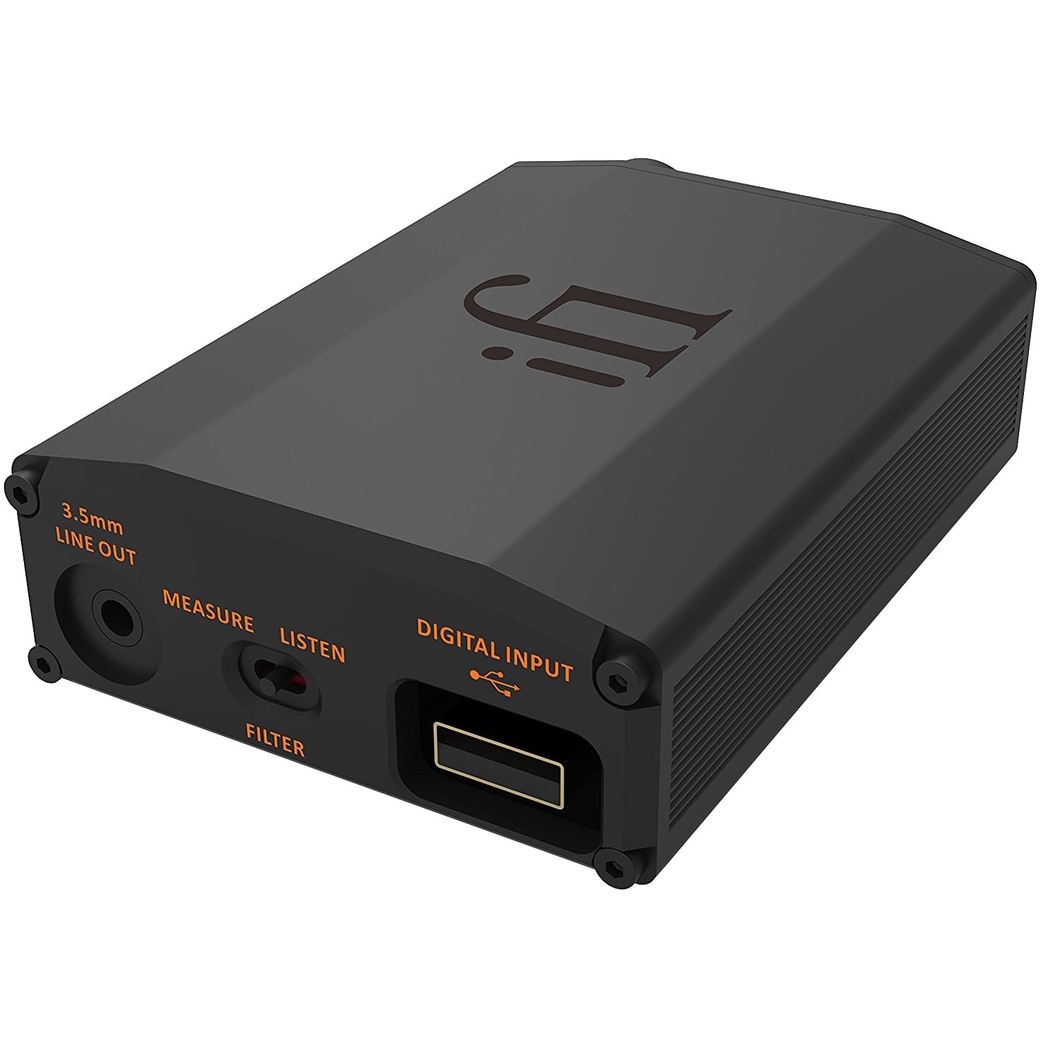 iFi Audio Nano iDSD black label- Portable DAC with USB2.0 type A