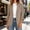 *Beige, variant on ClodeEU Women's 3/4 Sleeve Lapel Blazer Jacket, Casual Loose Fit Solid Color Coat for Office Beige,Women's Plus L