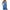 Light Blue, variant on SHTXOZHI Womens Nightgown Spaghetti Adjustable Straps Sleeveless Pleated Casual Sundresses with Pockets