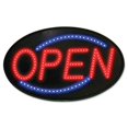 thumbnail image 1 of Us Stamp 5583 Newon LED Sign  Red/Blue  13 x 21, 1 of 2