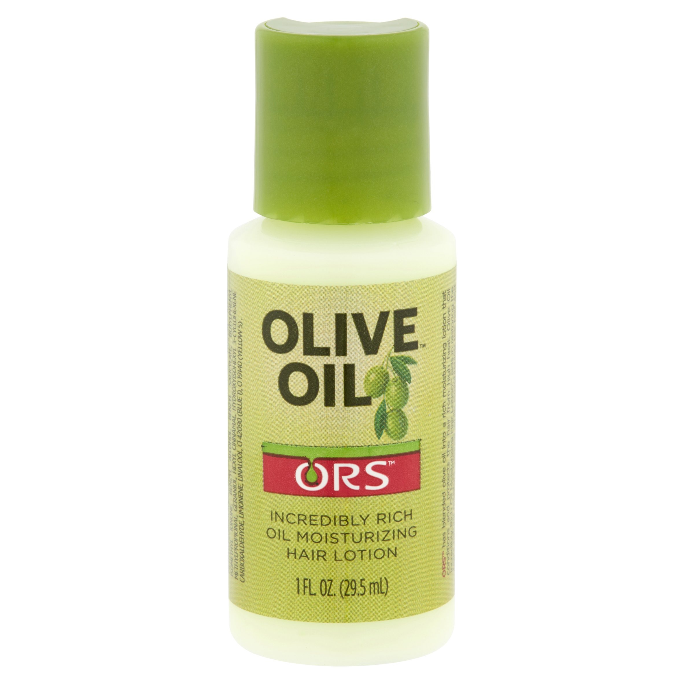 ORS Olive Oil Incredibly Rich Oil Moisturizing Hair Lotion 1 Fl