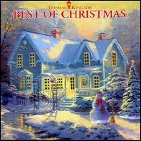 Pre-Owned Thomas Kinkade: Best Of Christmas (CD 0628261276127) by Thomas Kinkade