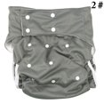 thumbnail image 5 of Coofit Adults Cloth Diaper Adjustable Washable Adult Cloth Nappy for Incontinence Care, 5 of 5