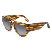 VICTORIA BECKHAM VB679S-224-53 Sunglasses Size 53mm 145mm 19mm tobacco Women NEW