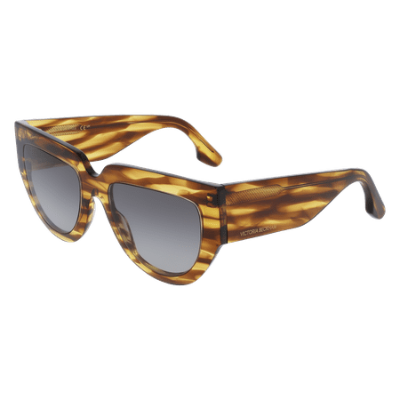 VICTORIA BECKHAM VB679S-224-53 Sunglasses Size 53mm 145mm 19mm tobacco Women NEW