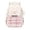 Beige, variant on gcong Stylish Plaid Lightweight School Backpack For Large Capacity Bookbag Beige