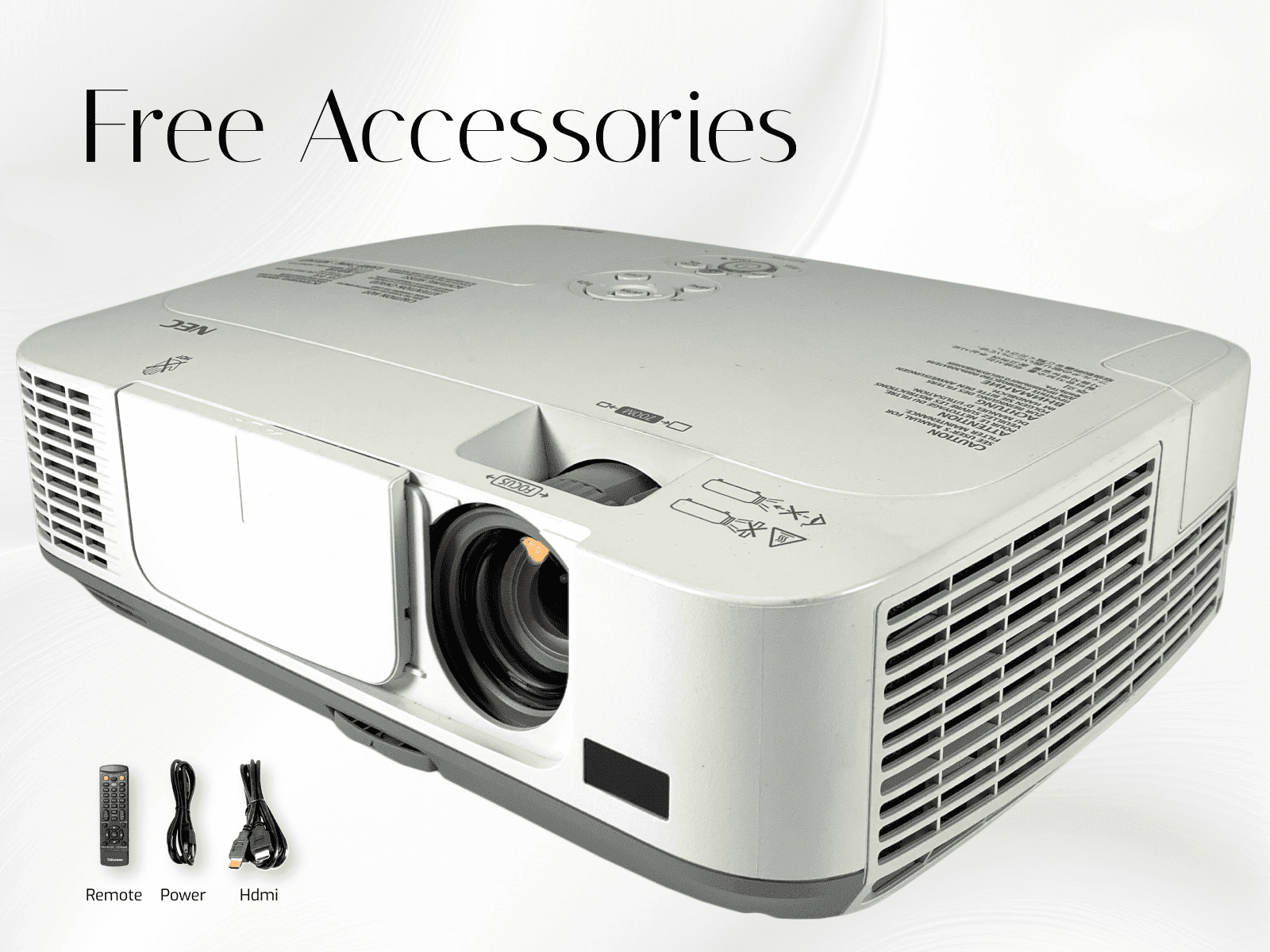 NEC Projection Equipment in Office Supplies - Walmart.com