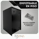 thumbnail image 5 of Caja Fuerte Seguridad Dinero Rotary Tómbola Rotor Con Llave Prolami Tombola Chica, 5 of 8