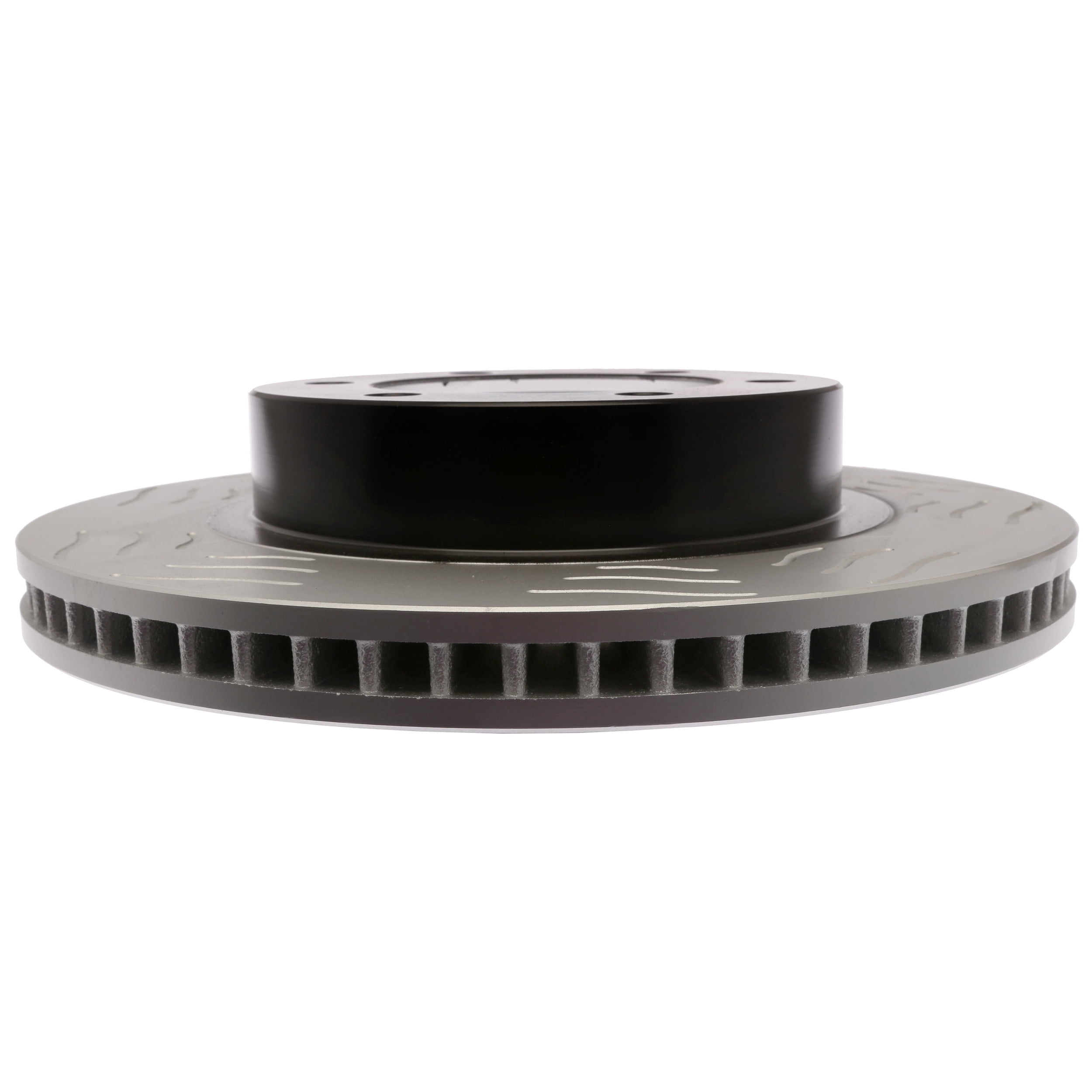 Raybestos Specialty - Street Performance S-Groove Brake Rotor, 980161PER Fits select: 2005-2007 TOYOTA TACOMA, 2003-2007 TOYOTA 4RUNNER