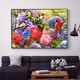 thumbnail image 1 of Cuadros Decorativos 5D Diamond Painting Birds and Flowers Full Square Drill DIY Art (40X50CM) Sywqhk Nuevos Originales, 1 of 1