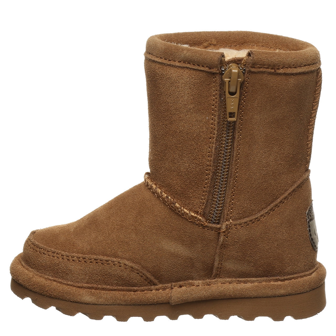 Bearpaw deals zipper boots